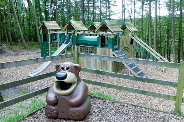 Childs Play Area