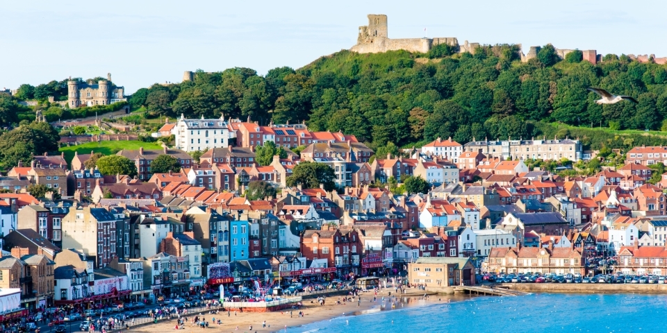 Scarborough offers a great day out for the family