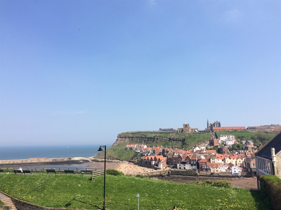 Whitby Abbey