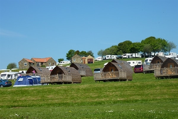 Wigwam® Cabins and Caravans at Grouse Hill 