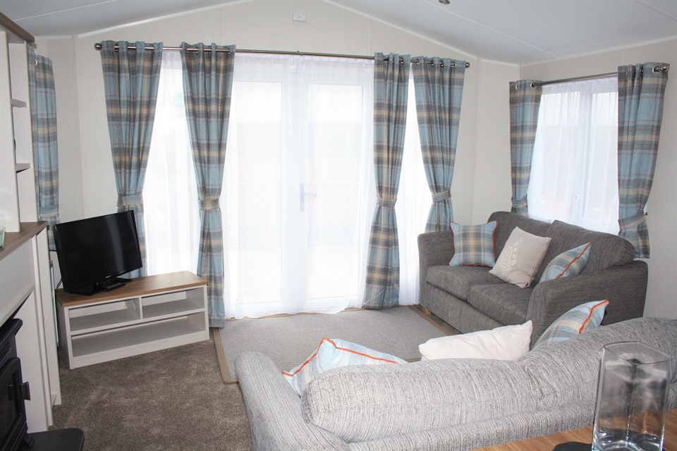 Relax in our Static Caravan